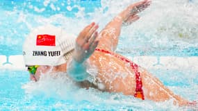 Zhang Yufei le 27 juillet 2024