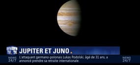 Un été sous les étoiles: Jupiter la planète des vents
