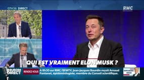 Nicolas Poincaré : Qui est vraiment Elon Musk ? - 01/06