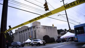 Robert Bowers était accusé d'avoir tué 11 personnes lors d'une attaque antisémite contre une synagogue de Pittsburgh aux États-Unis en octobre 2018