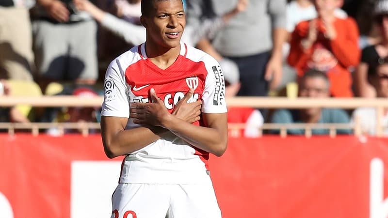 Kylian Mbappé