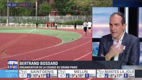 Par'ici la sortie: La Grande course du Grand Paris, un parcours de 11,8km de l'Hôtel de ville au Stade de France
