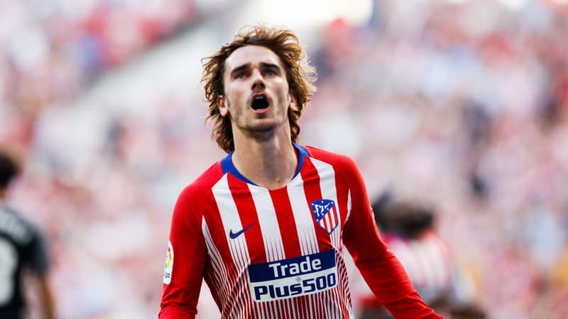 Atletico de Madrid: Griezmann, la renaissance loin de Barcelone?