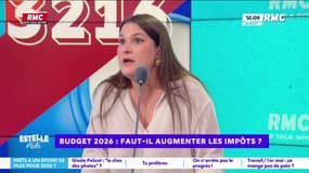 Augmenter les impôts : "On est étouffé", enrage Juliette Briens
