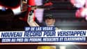 F1-GP de Las Vegas : Nouveau record pour Verstappen, Ocon au pied du podium, résultats et classements