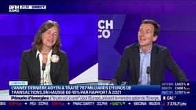 Virginie Melaine-Christensen (Adyen France) : Adyen, plateforme mondiale de technologie financière - 23/05