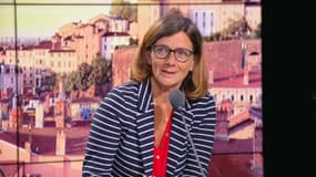 L'ancienne ministre de la Santé Agnès Firmin Le Bodo invitée d'Apolline Matin le 28 mai 2025.