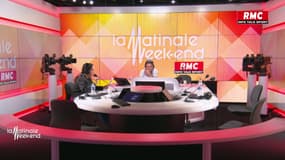 Le bonus RMC : Estelle Gasse