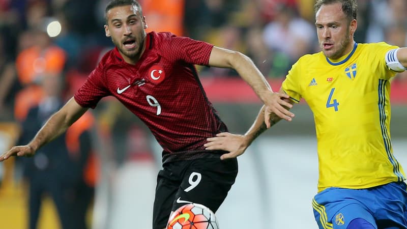 Cenk Tosun (Turquie)