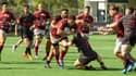 Gavin van den Berg avec le club d'Alcobendas en Espagne