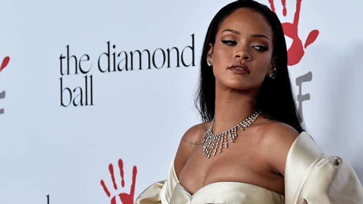 Rihanna le 12 décembre 2015 Rihanna le 12 décembre 2015