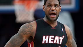 Lebron James s'impose à Miami