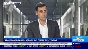 Benjamin Fremaux (Idex) : Décarbonation, Idex s'arme pour passer à l'offensive - 19/12