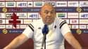 Metz : "On mérite de rester en Ligue 1", affirme Frédéric Antonetti