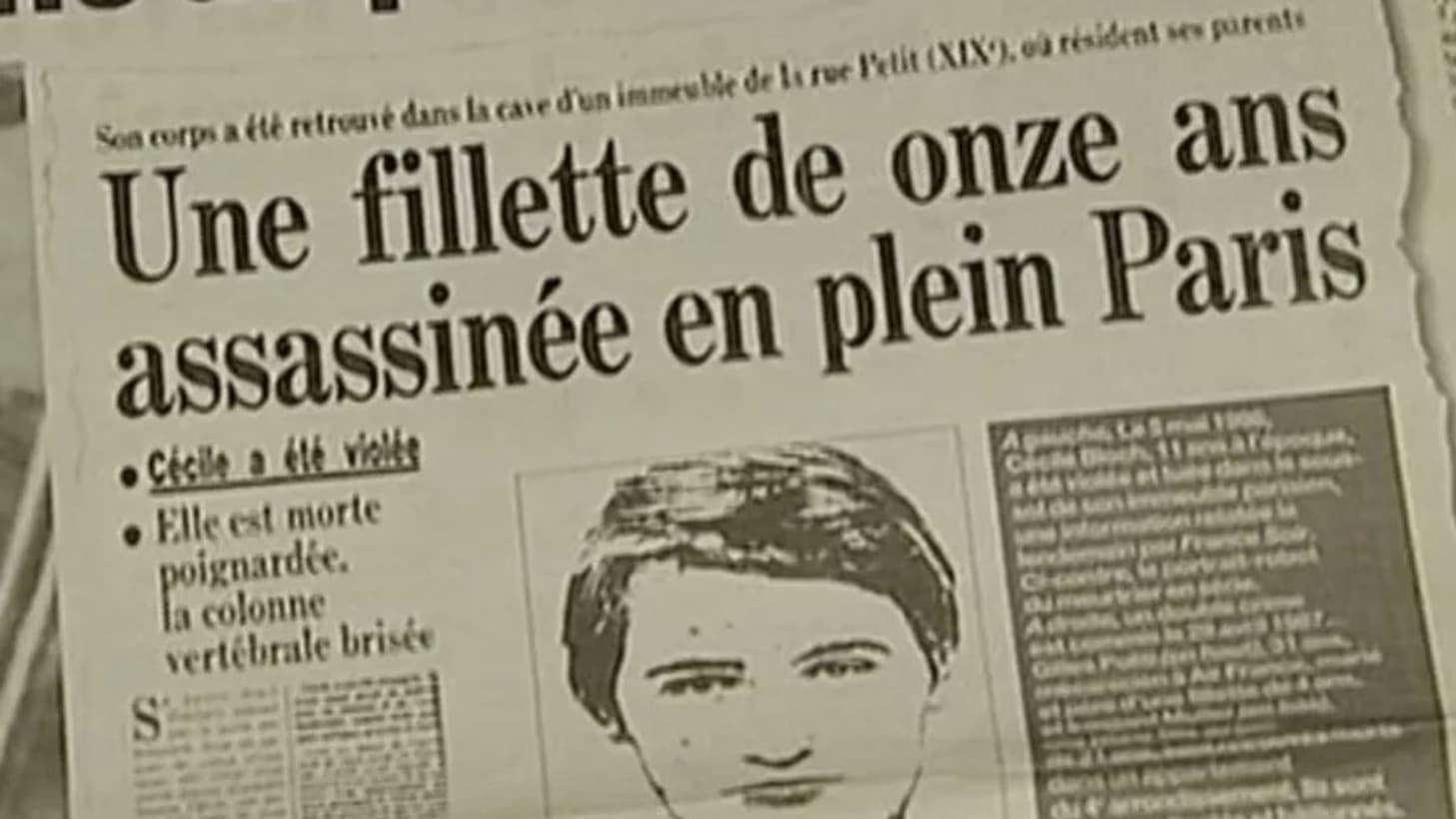 Après trente-cinq ans de cavale, le tueur en série "le Grêlé" retrouvé mort Après trente-cinq ans de cavale, le tueur en série "le Grêlé" retrouvé mort