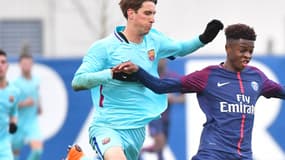 Après avoir affronté le PSG en Youth League, Juan Miranda se rapproche de l'OM