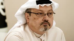 Jamal Khashoggi le 15 décembre 2014