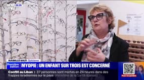 Un enfant sur trois est atteint de myopie, un chiffre en hausse
