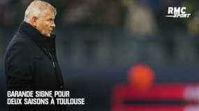 C'est officiel, Garande débarque à Toulouse pour deux ans !