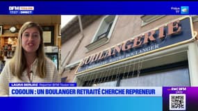 Cogolin: un boulanger partant à la retraite n'arrive pas à trouver de repreneur