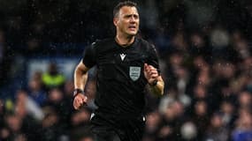 Felix Zwayer, le 23 octobre 2025