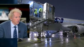 Transports aériens: comment expliquer que 2017 soit une année record en termes de sécurité