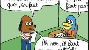 Un mème internet