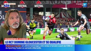 Tribune Mayol du lundi 19 janvier - Le RCT domine Gloucester et se qualifie 