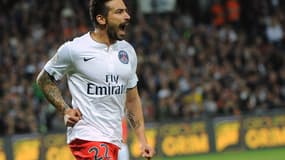 Ezequiel Lavezzi