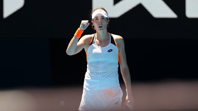 Alizé Cornet