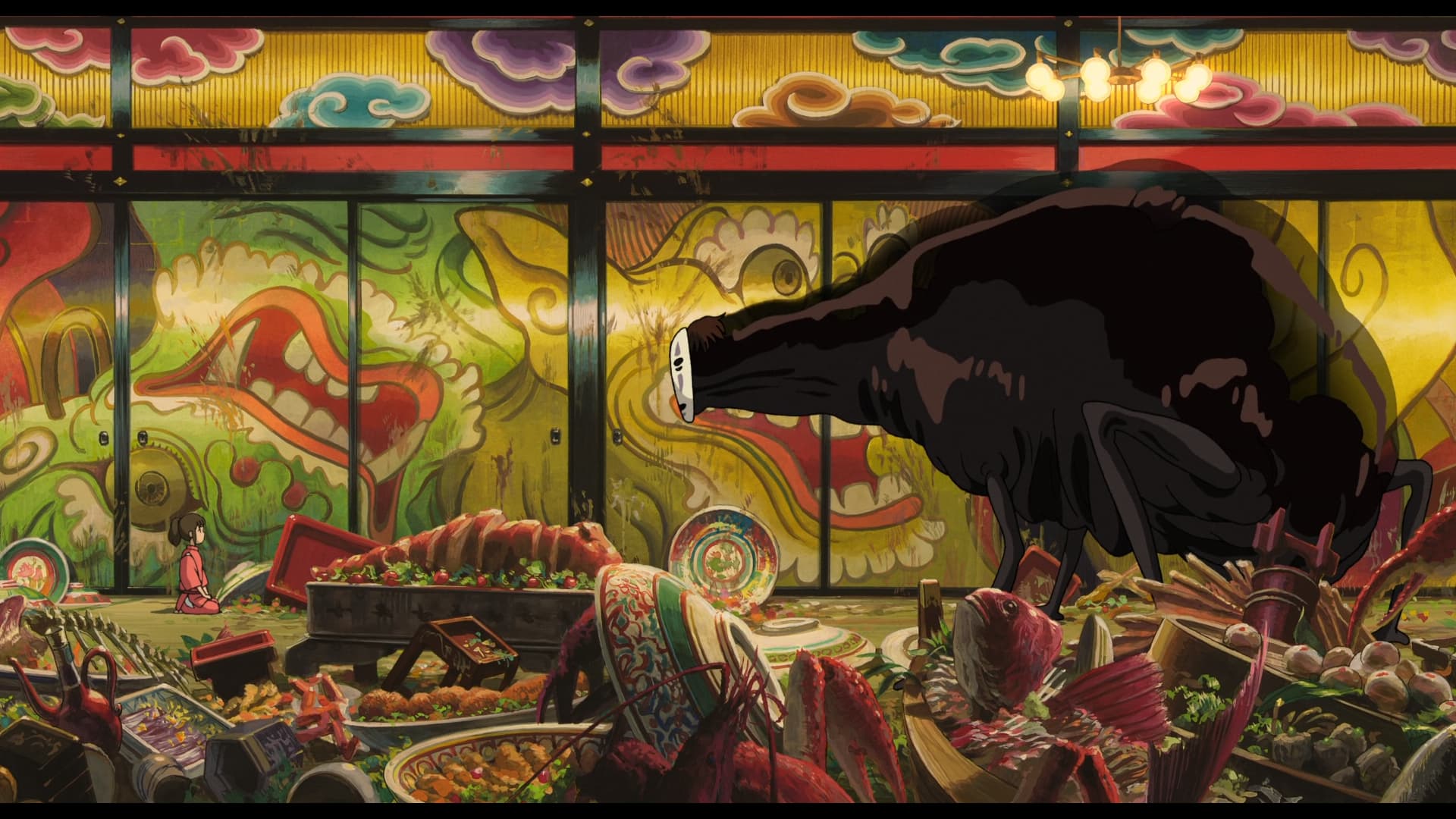 Le Voyage de Chihiro