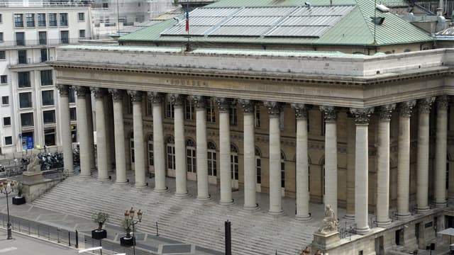 Le CAC40 signe sa meilleure performance sur un premier trimestre depuis 17 ans.