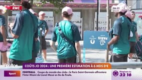 JO 2024 : un coût public trois fois supérieur aux prévisions, selon la Cour des comptes