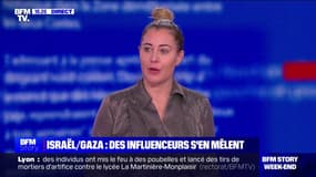 Haine en ligne: l'agente d'influenceurs Magali Berdah affirme avoir reçu "18.000" commentaires "pour la plupart" antisémites après avoir publié un message de soutien à Israël le 7 octobre