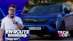 Cadillac Optiq, le bon format du luxe électrique à l'américaine