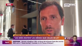 Lucie Castets : "Les idées restent les mêmes que celles de LFI"