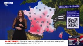 La météo pour ce vendredi 8 novembre 2024