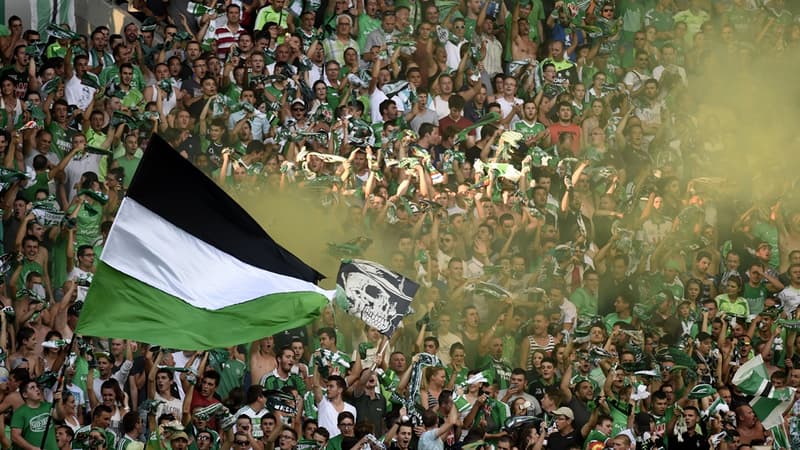 Supporters de l'ASSE