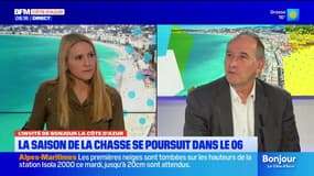 Alpes-Maritimes: un rappel à l'ordre face aux accidents de chasse