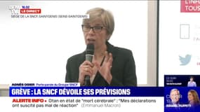 Grève: la SNCF dévoile ses prévisions pour le 5 décembre