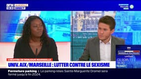 Aix-Marseille-Université: lutter contre le sexisme
