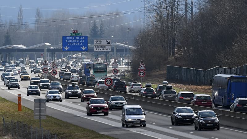 La journée sera orange dans le sens des départs samedi. (Photo d'illustration) 