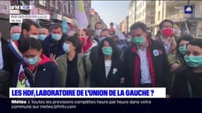 Hauts-de-France: la gauche réunie pour le 1er-Mai
