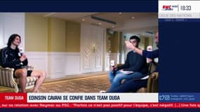 Cavani fait le point sur son avenir : "Jusqu'à 2020, je vais respecter mon contrat au PSG"