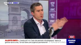 Donald Trump bannit de Twitter: "C'est le peuple, à travers sa justice, qui doit décider de la mort numérique d'un individu, pas le privé" estime François Ruffin