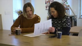 Deux mères de famille demandent la démission du maire de leur commune interpellé pour détention d'images pédopornographiques à Échenon, en Côte-d'Or, en décembre 2022