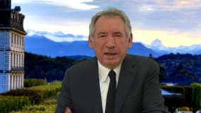 Jean-François Bayrou le 24 mai 2020.