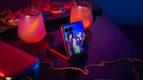 Le Motorola Razr 60 Ultra