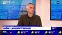 Précarité: Sébastien Thollot (Secours Populaire) juge insuffisante les aides du gouvernement "face à une crise structurelle" 