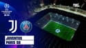 Juventus-PSG : L'hymne de la Vieille Dame retentit dans l'Allianz Stadium